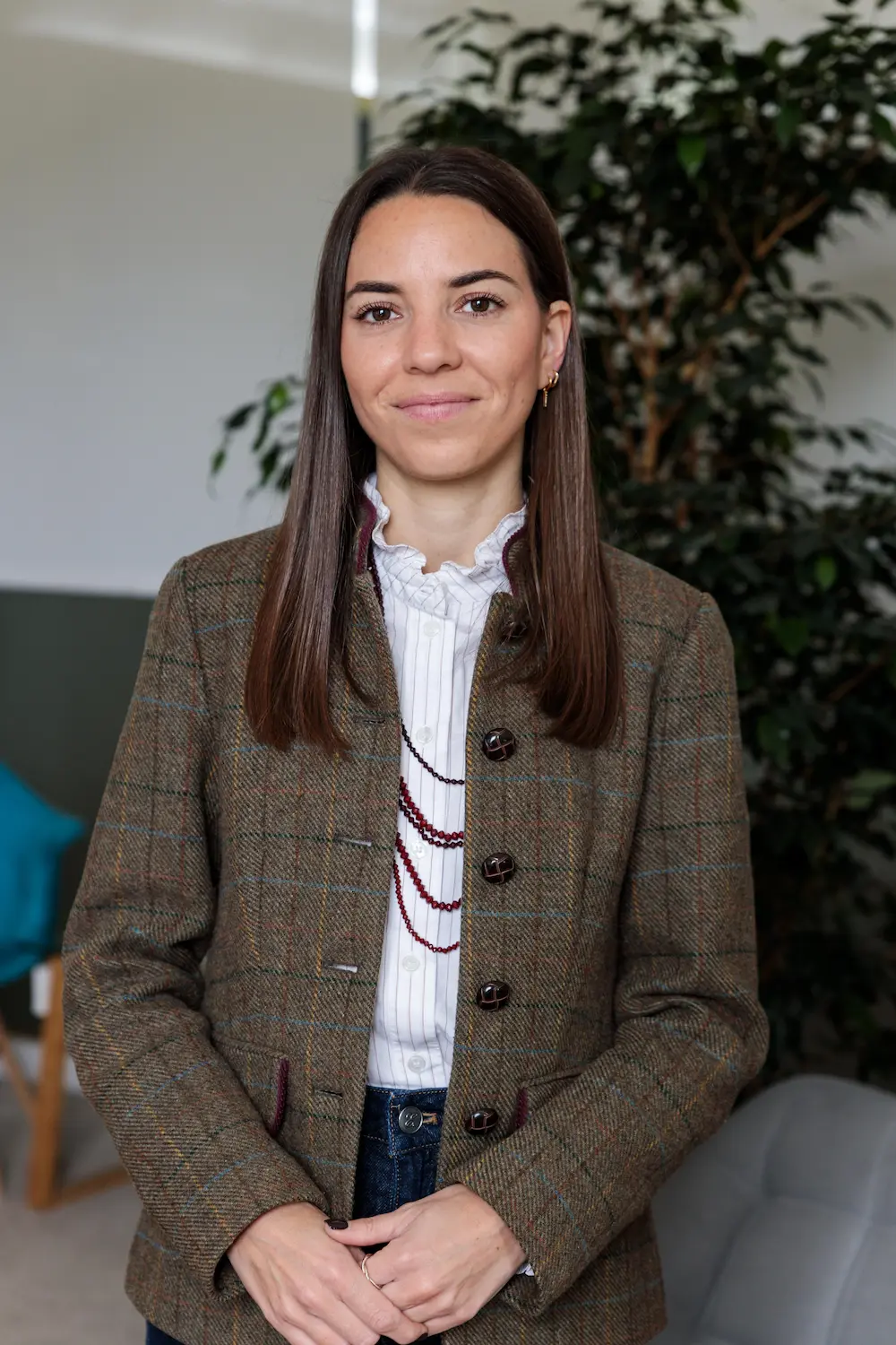 Ana López Gea, psicóloga general sanitaria especialista en TOC en Madrid